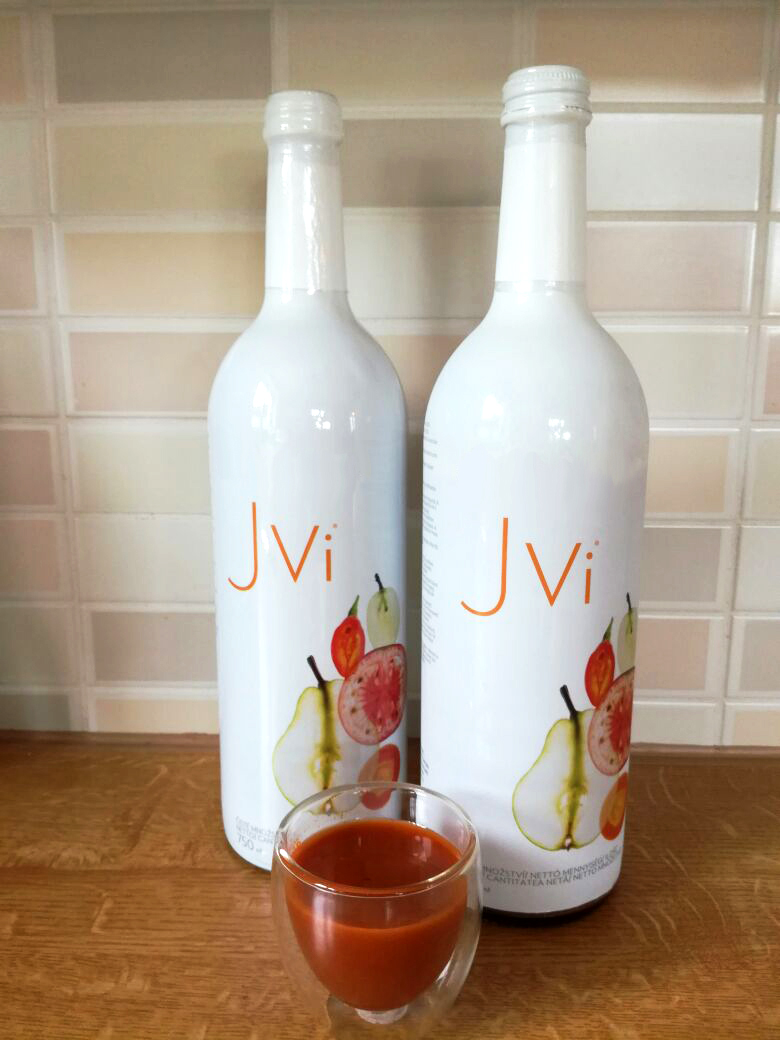 JVi - antioxidační nápoj